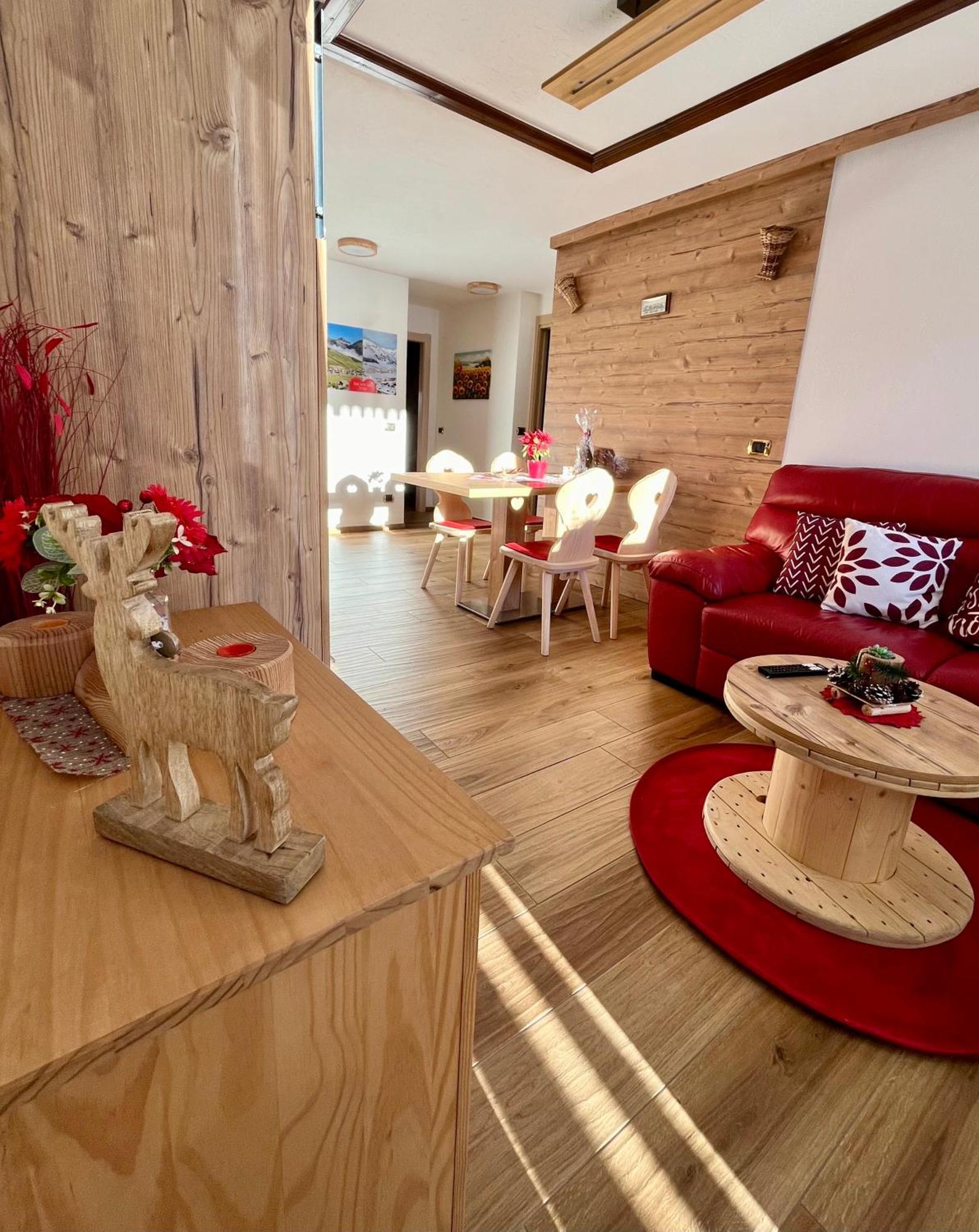 Home, Sweet Home Лівіньо Екстер'єр фото
